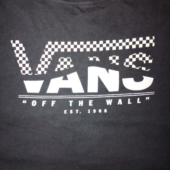 Vans Tops - Vans T-shirt